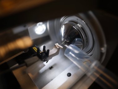 Biomolecular Mass Spectrometry