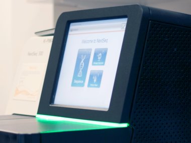 Deep Sequencing Platform