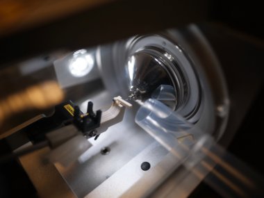 Biomolekulare Massen-spektrometrie