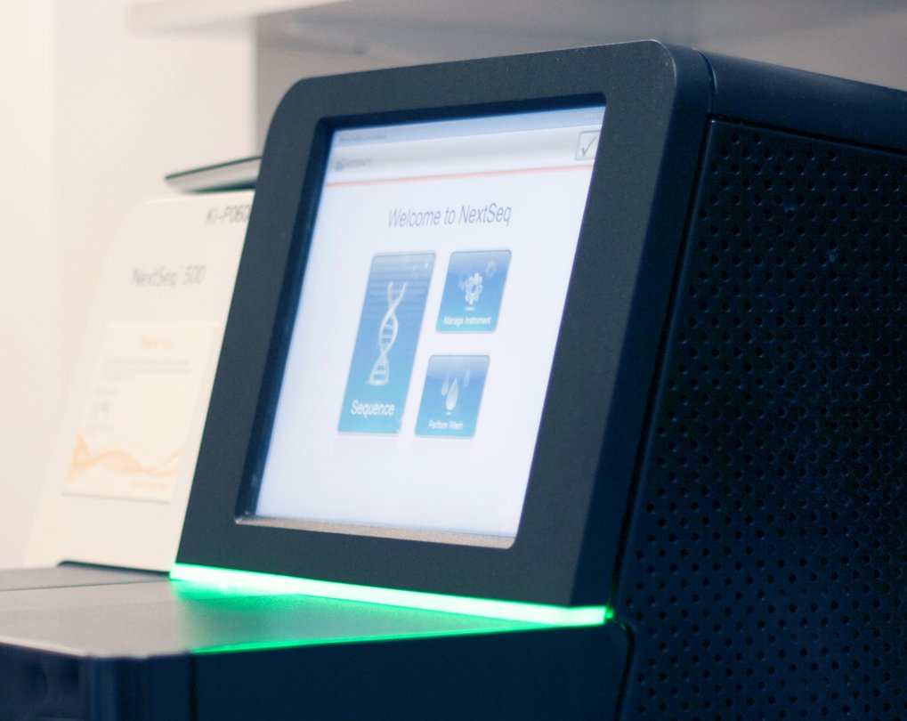 Deep Sequencing Platform