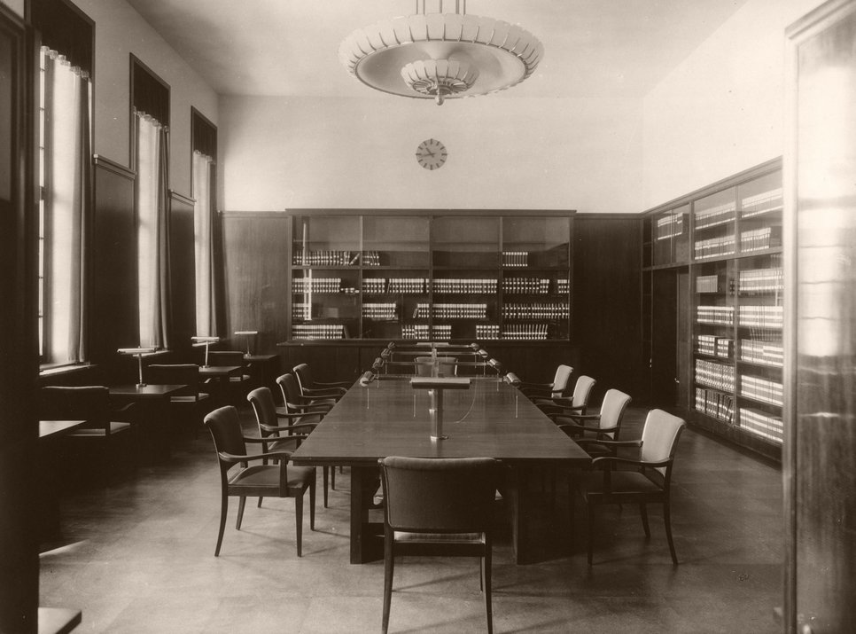 Alte Bibliothek