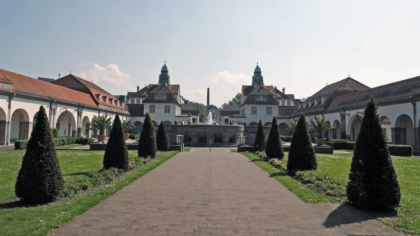 Living in Bad Nauheim Living in Bad Nauheim