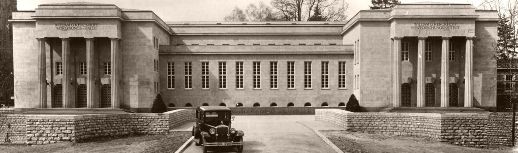 Die Geschichte des Instituts