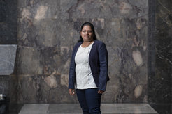 Prof. Dr. Soni Savai Pullamsetti is a principle investigator at the Max Planck Institute for Heart and Lung Research and professor at the Department of Internal Medicine, Justus Liebig University Giessen.