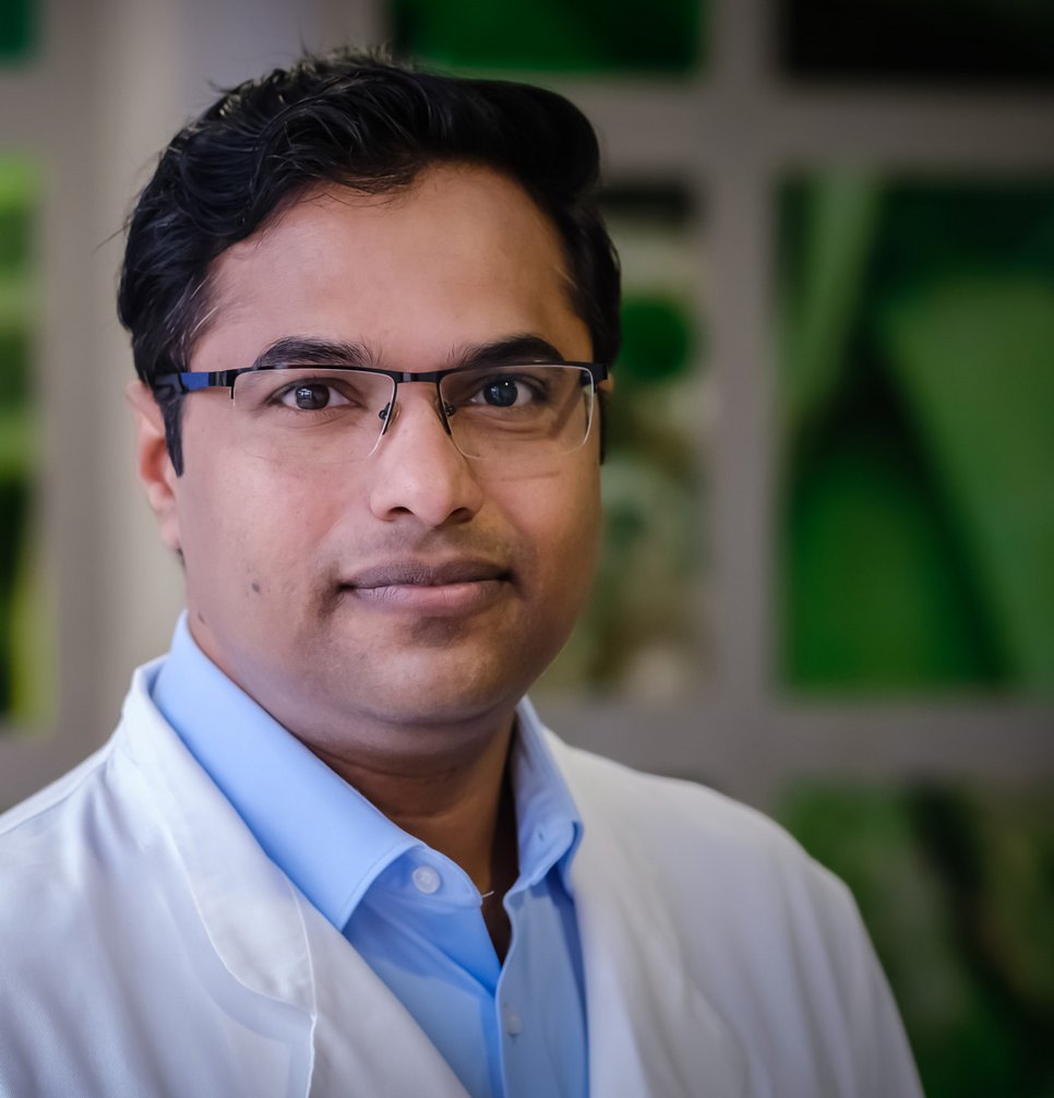 Prof. Dr. Rajkumar Savai - Abteilung Entwicklung und Umbau der Lunge am MPI