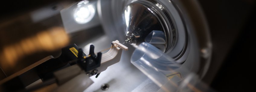 Biomolecular Mass Spectrometry Biomolecular Mass Spectrometry