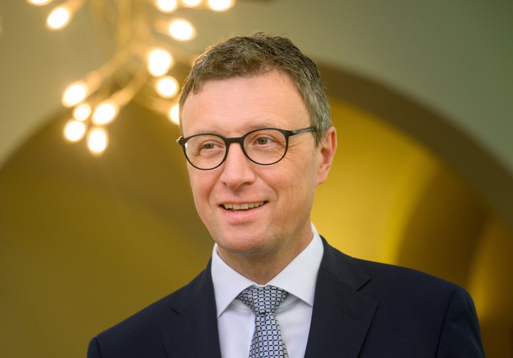 Patrick Cramer forscht am Max-Planck-Institut für Multidisziplinäre Naturwissenschaften in Göttingen und ist designierter Präsident der Max-Planck-Gesellschaft.