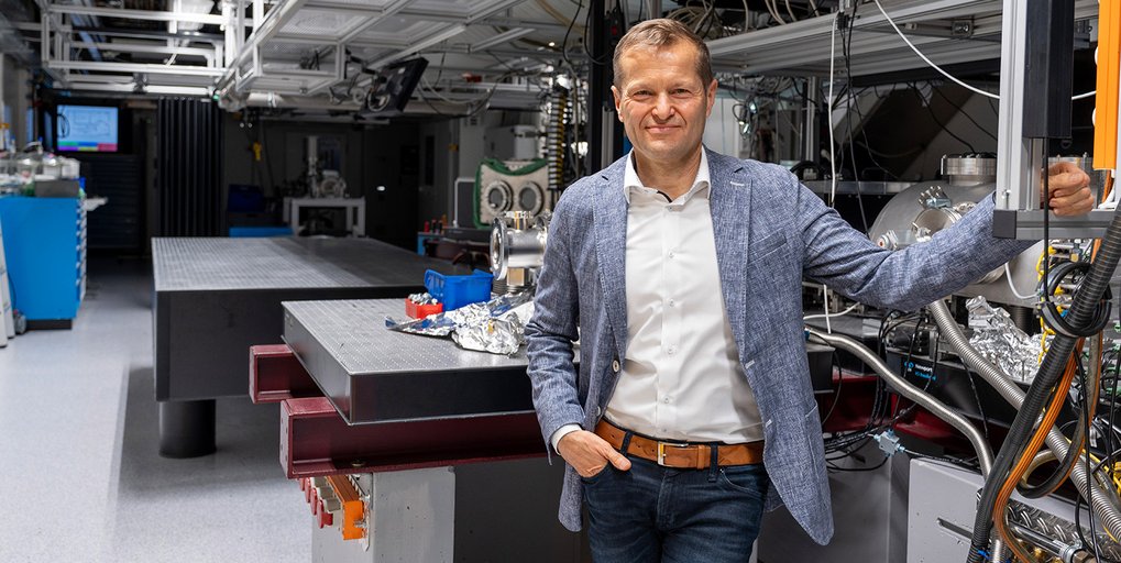 Nobel Prize in Physics 2023 for Ferenc Krausz