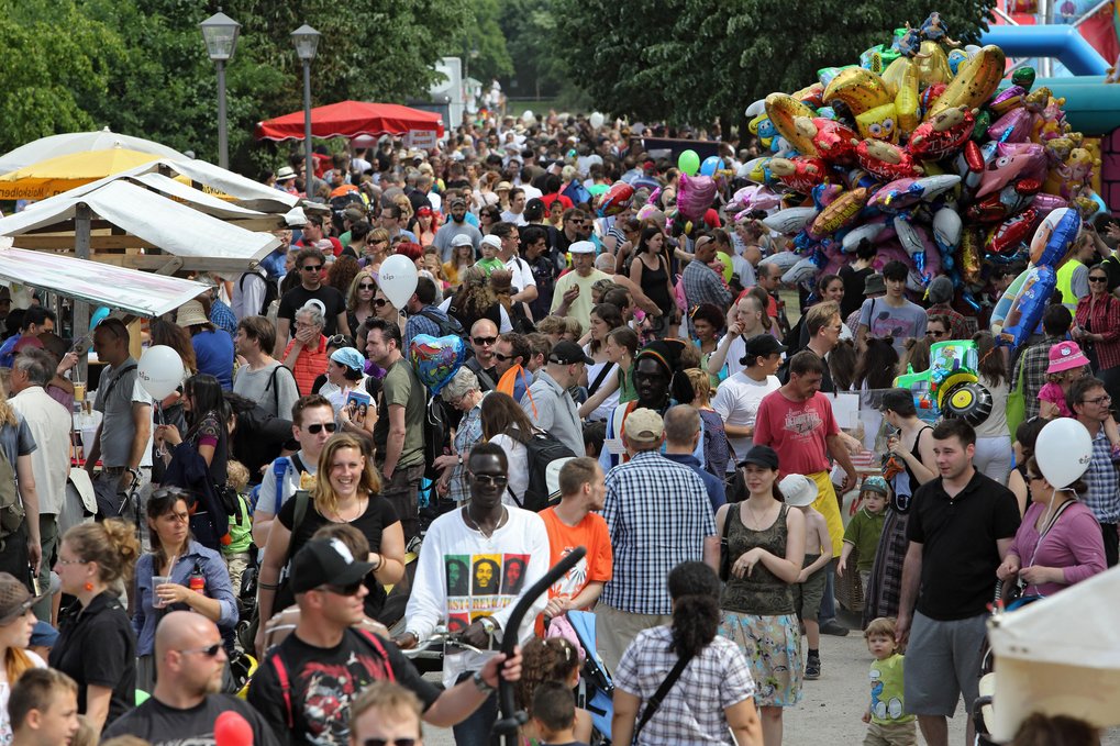 Support for diversity