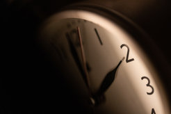With the start of summer time, clocks in all EU countries spring forward from 2:00 AM to 3:00 AM during the night from Saturday to Sunday. This means mornings stay darker for longer, while evenings stay brighter later.