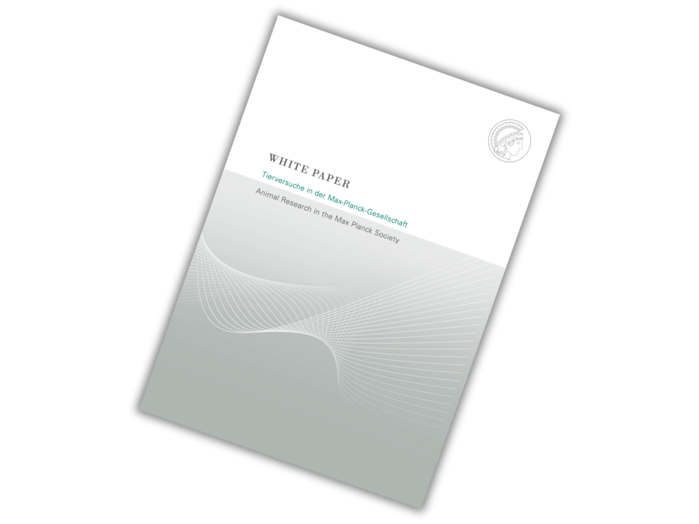 Download White Paper of the Max Planck Society on animal research