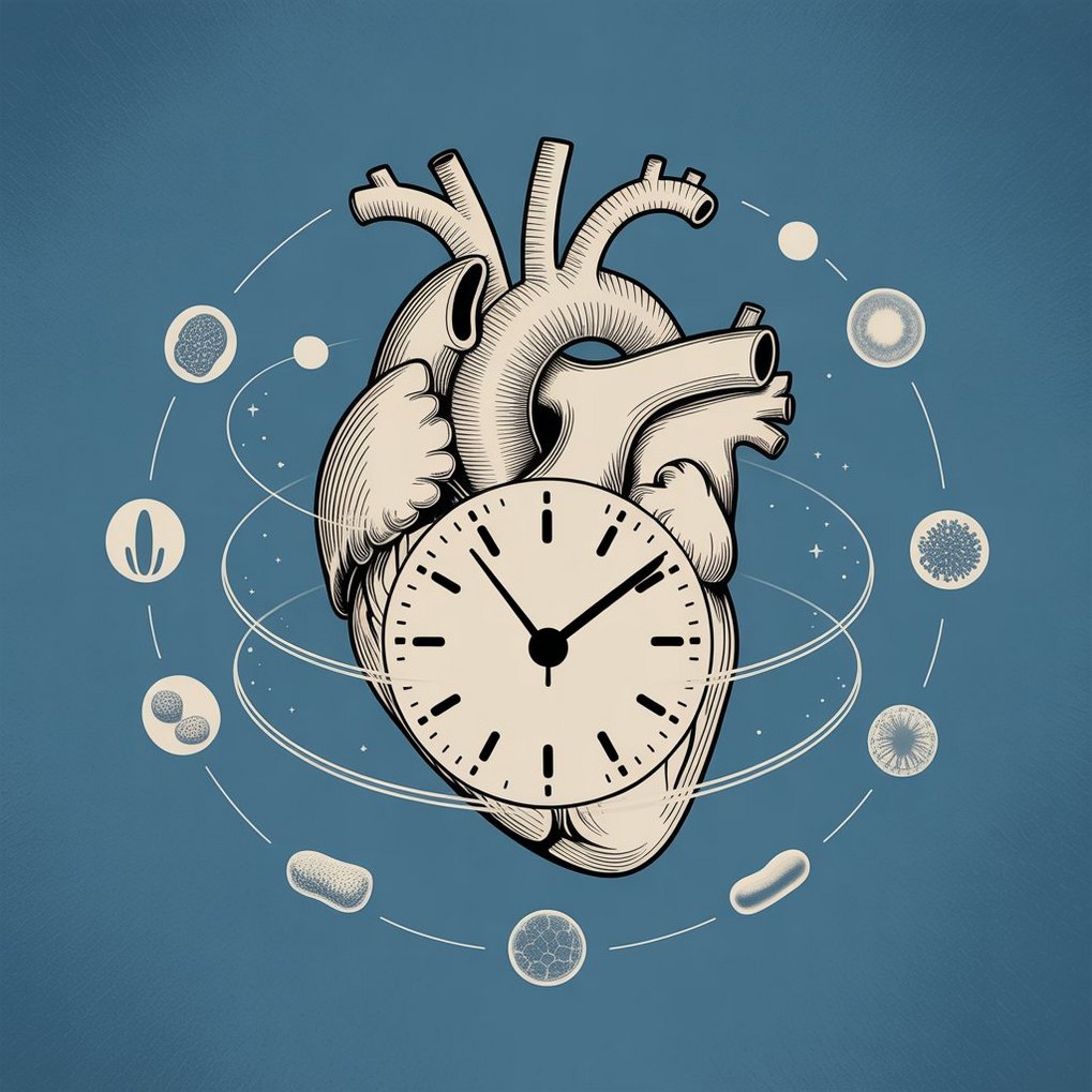 Heart Clock