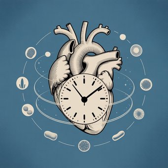 Heart Clock