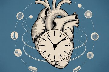 Heart Clock