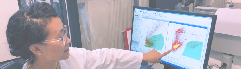 Flow Cytometry Service Group flow cytometry