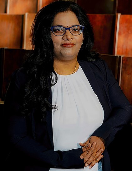 Bild von Prof. Dr. Soni Pullamsetti, PhD, F.Z.S.I.