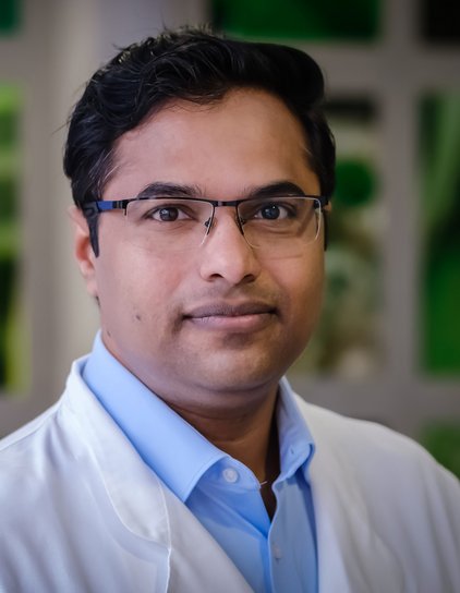 Bild von Prof. Dr. Rajkumar Savai