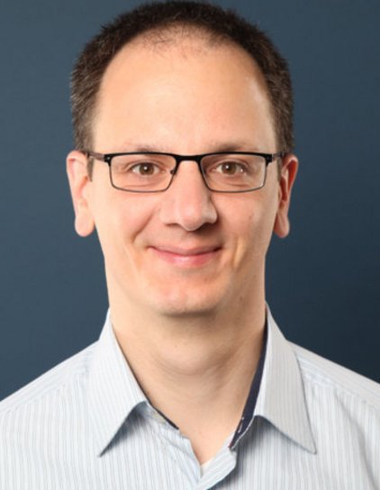 Bild von Dr. Boris Strilic