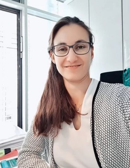 Image of Dr. Bilge Reischauer