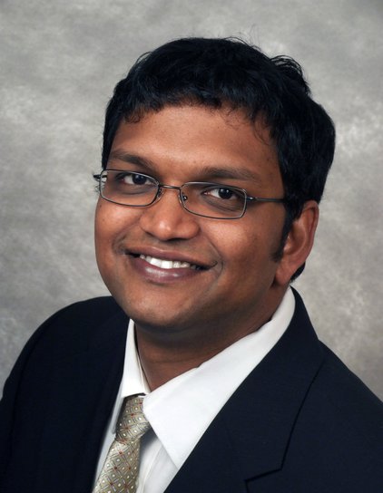 Image of Dr. Radhan Ramadass