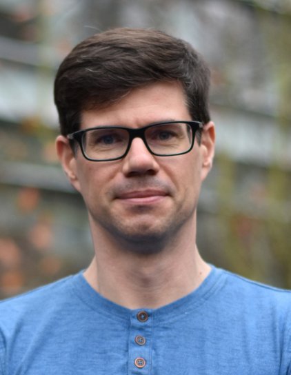 Bild von Dr. Christopher Dooley