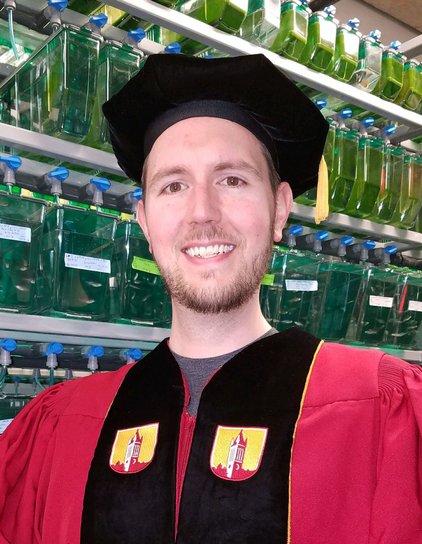 Image of Dr. Jordan Welker