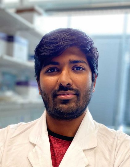 Bild von Srinath Ramkumar