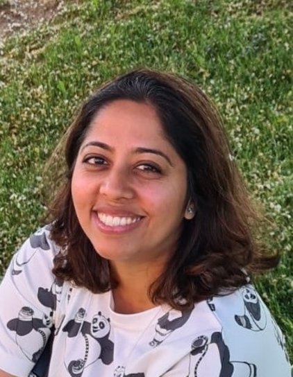 Bild von Dr. Pooja Sagvekar