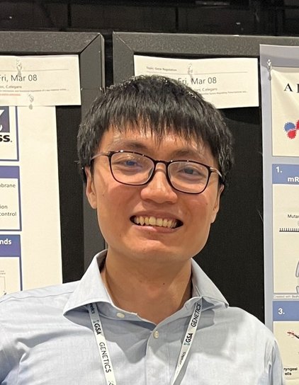 Image of Kuan-Lun Hsu