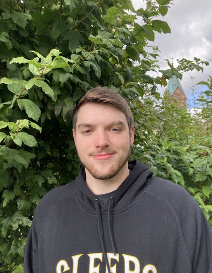 Bild von Yannick Mangold, Technical assistant