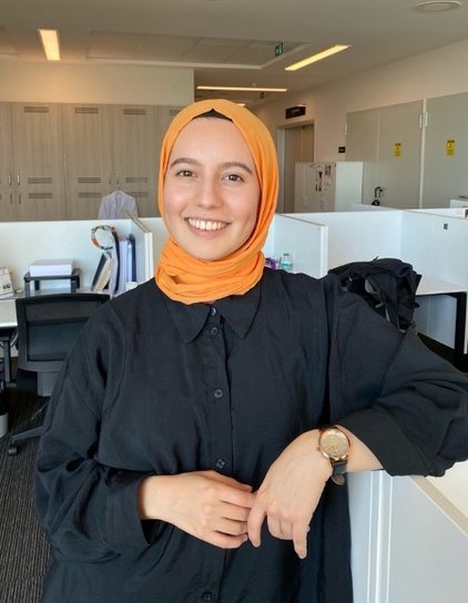 Image of Seval Kübra Korkunç, PhD