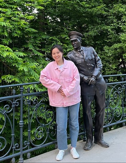 Image of Yilian Wang, PhD student