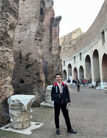 Image of Zhaoyu Du, PostDoc