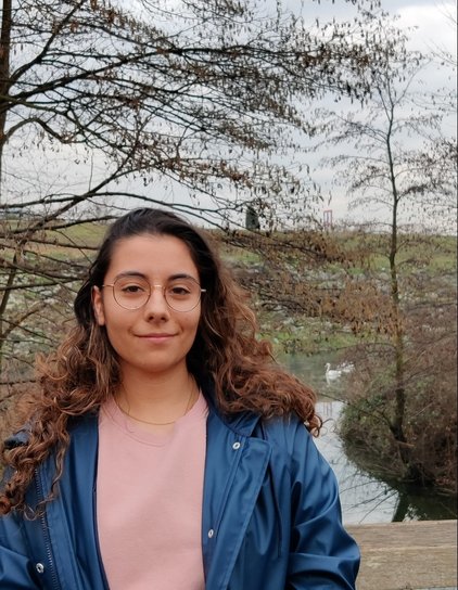 Bild von Margo Favier, Master’s student