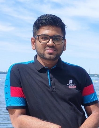 Image of Pratyush Mishra