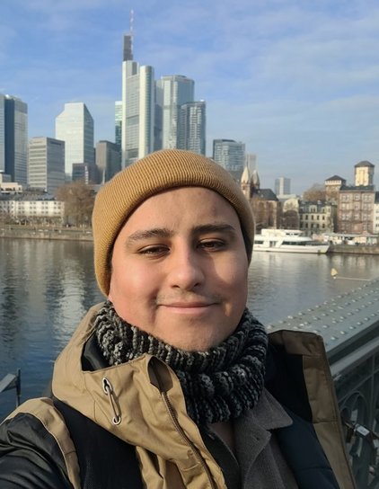 Image of Erick Rojas Pacheco