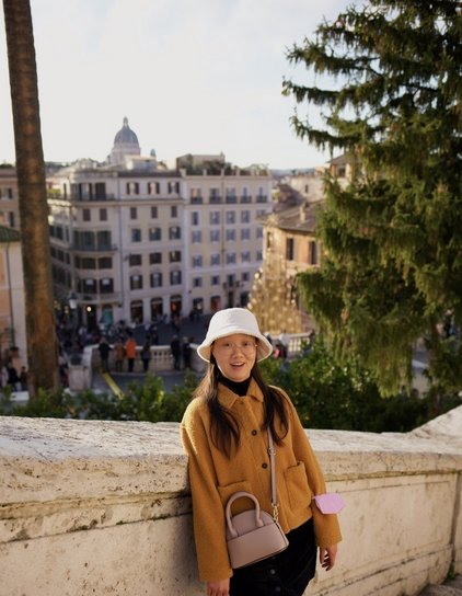 Image of Qin Pan, Technical assistant