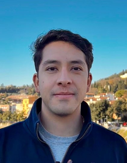 Image of Mateo Martinez, Master Student