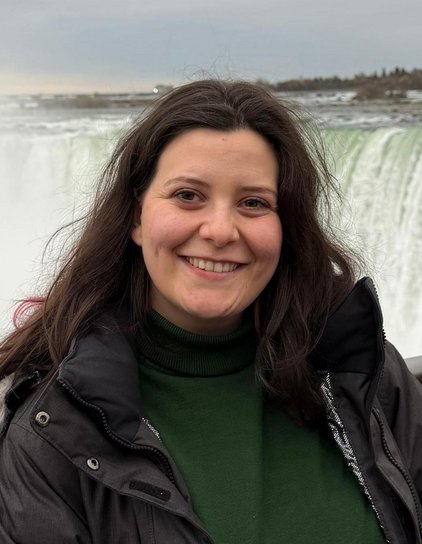 Image of Claudia Cavarischia-Rega, PostDoc