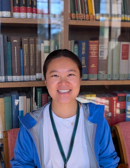 Bild von Wenbo Ma, PostDoc