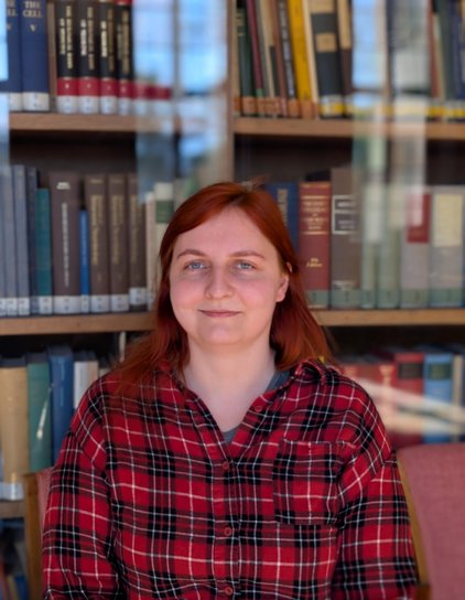 Bild von Nathalie Brachmann, Lab Manager